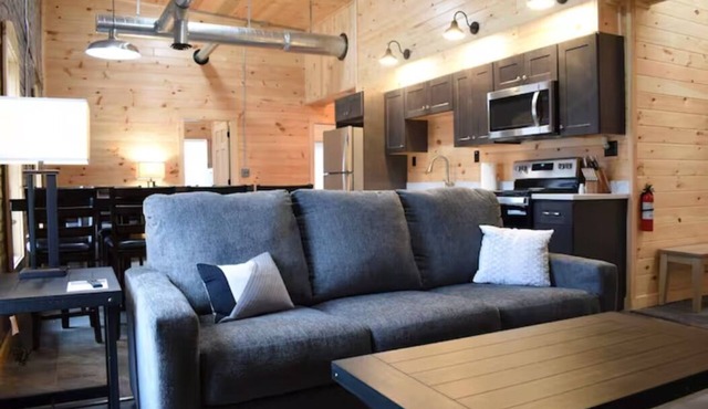 2BR Apartment Space On Salmon River Pulaski NY