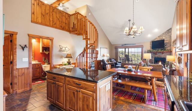 2BR+Loft Village At Indian Point 1712 near SDC -Free Tickets Daily up to $500
