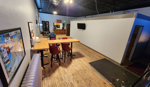 2BR SXS Trail Access,Near MTU, Keweenaw, Houghton, walk to Dining Bars