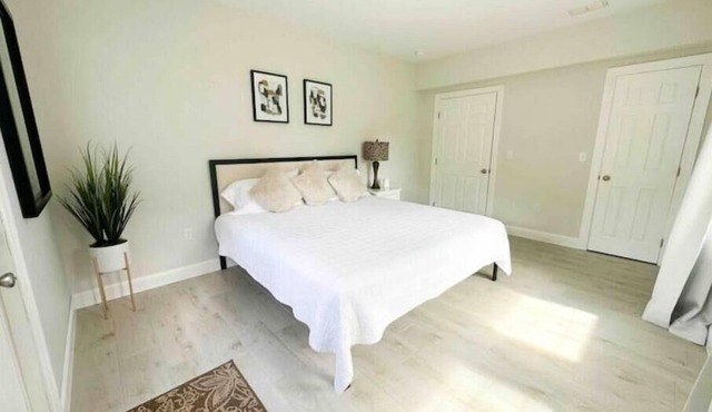 3 Bdrm Modern Unit