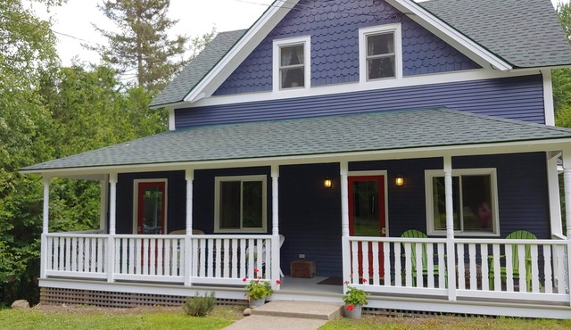 3-Bedroom Cottage in the Adirondack High Peaks Village of Keene Valley