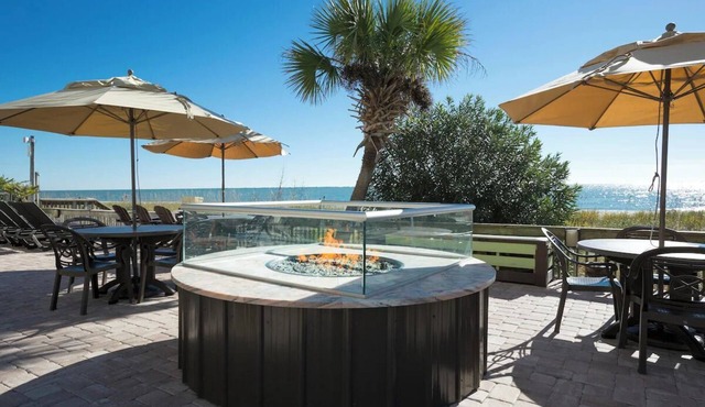 3 Oceanfront Family-Friendly Rooms in Myrtle Beach Near SkyWheel & Boardwalk