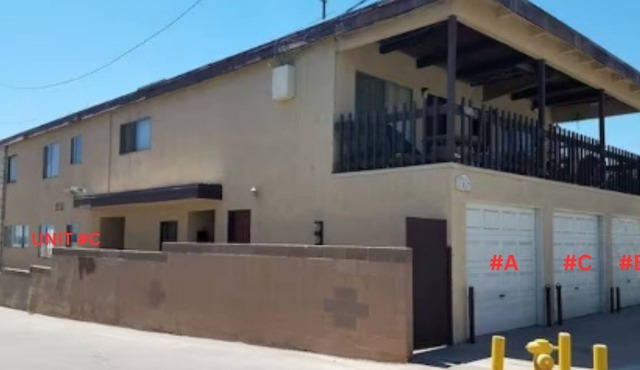 3BD BeachFront #C Guesthouse Seal Beach