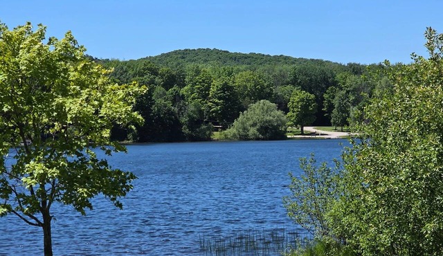 45th Parallel - Where Life Is in Balance "Spacious Lakefront Cottage"