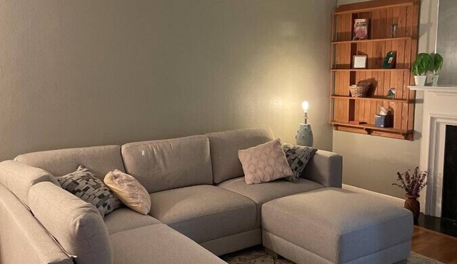 4BR Spacious Home Near U of I!