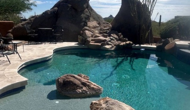 4MILLION+ ESTATE HEATED POOL, MTN VIEW, TROON & SCOTTSDALE NAT'L GOLF COURSE