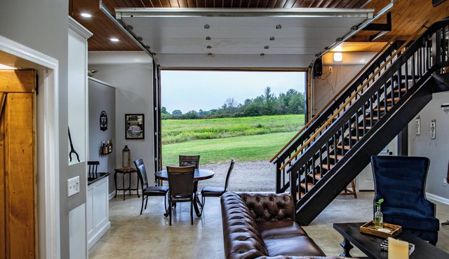 80 Acre Countryside Barndominium