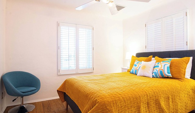 A perfect 1940s ranch house 5 minutes from downtown Phoenix