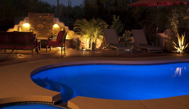 A Scottsdale/Cave-creek Resort Like Setting For Your Next Visit!