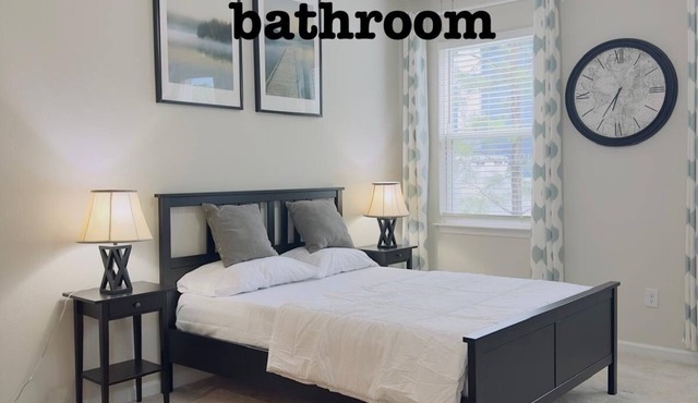 Abi modern and convenient townhome in Brandon