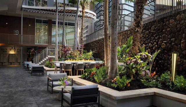 AC Hotel by Marriott Honolulu
