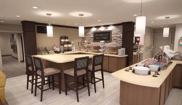 Accessible Studio Suite | Pool + Free Breakfast