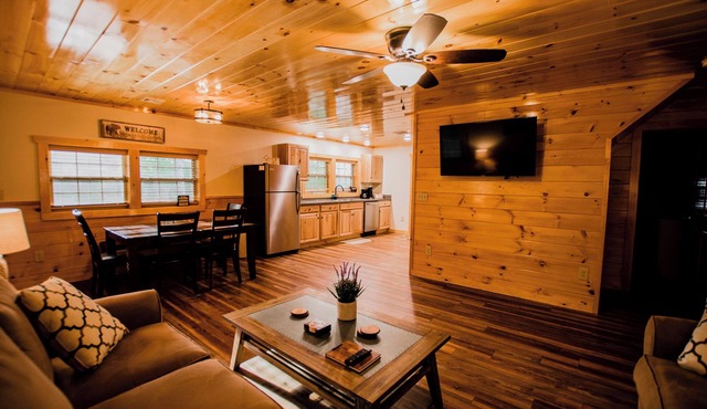 Adirondack Lodging, Deck w/Lake Views & Access to Lake, Paddle Boards, Fire Pit in Cold Brook