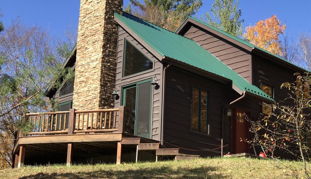 Adirondack Ski Mountain View Home, Malone,NY