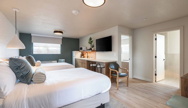 Adobe Desert Boutique Motel