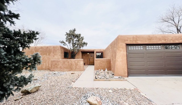 Adobe-Style Charming Home