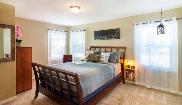 ♥ Amazing HOME next to Everything ♥ MOA ★ Airport ★ Parks ★ super CLEAN