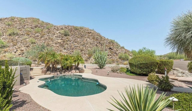 AMAZING LAS SENDAS PARADISE RETREAT & BACKYARD OASIS! Book NOW for 2027!