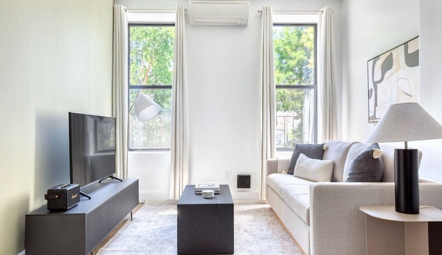 Amazing Park Slope 2BR w/W/D, nr Barclays Center, by Blueground