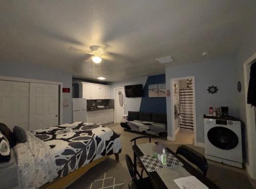 Apartamento Estudio privado completo Esperando por Ti