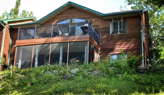 ATV, Boat, Fish, Golf, Ski, SnowMo, & More at Lakewoods Resort on Lake Namakagon