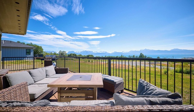 August 19-20th Open! Panoramic Ocean Views!