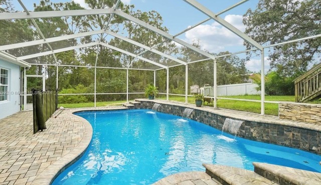 Azure Springs Retreat