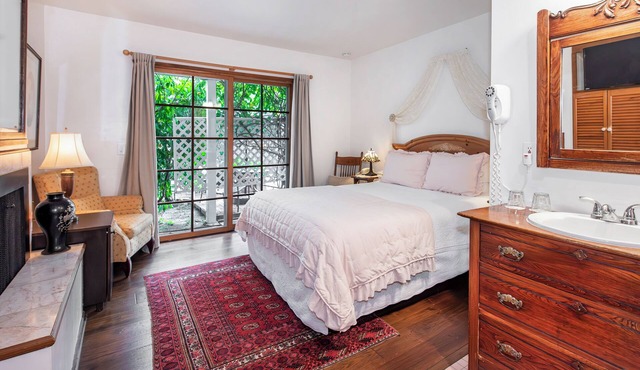 Bath Street Inn B & B, Santa Barbara