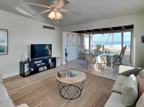 Bathing Suit Beach Bungalow in Ormond Beach