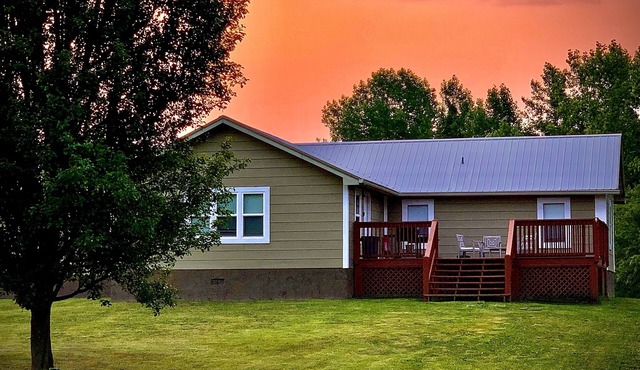 Baxter Farmhouse in the Smokies