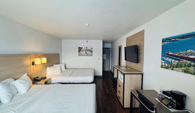 Baymont by Wyndham Sault Ste Marie MI