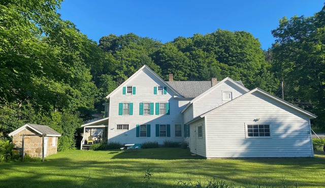 Beautiful historic home in the High Peaks Area of the Adirondacks
