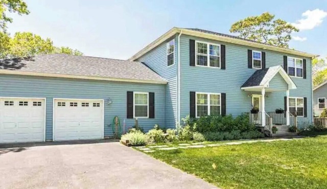 Beautiful House East Hampton with pool