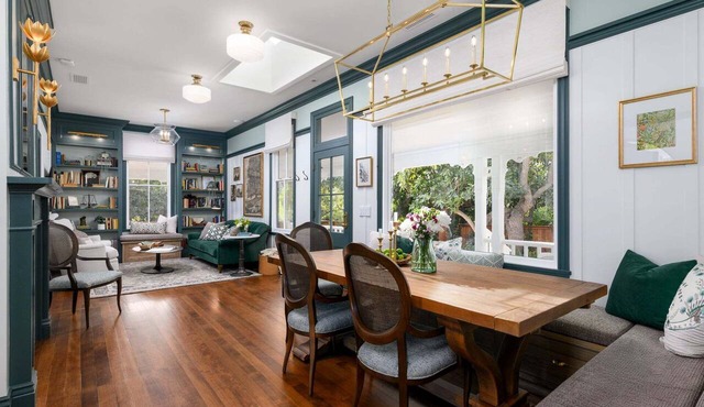 Beautiful Magical Historic Webster House at Eleison Farms - Avocado Ranch 3 BD/2 BA