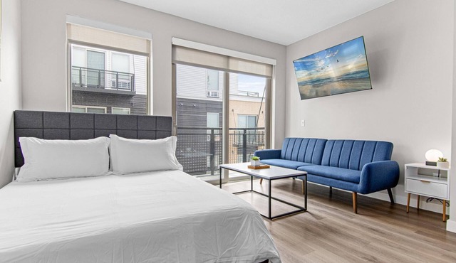 Beautiful modern studio - Twin Cities Love