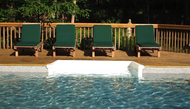 Beautiful Private 4 BR, Heated Pool. Close to Everything!