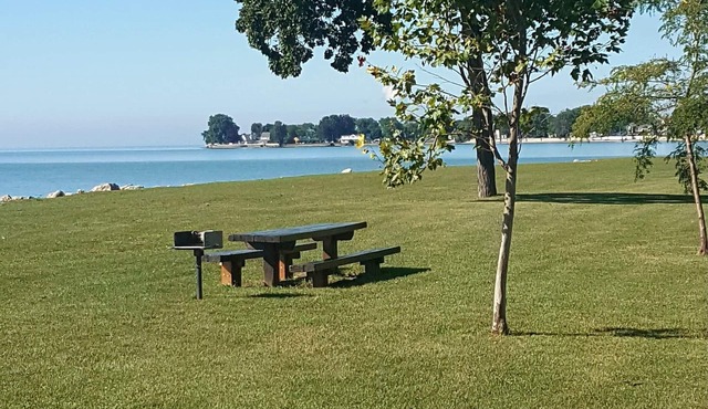 Beautiful, Relaxing Lake Erie access Community/Fishing, Boating, Bonfires