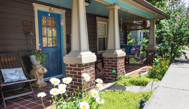 Berea Painter's Cottage