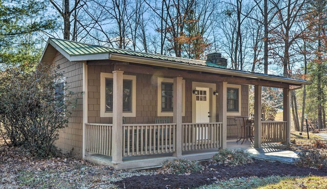 Berkeley Springs Haven w/Sleepy Creek Access! in Berkeley Springs