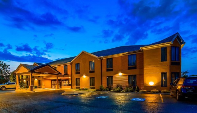Best Western Dunkirk & Fredonia Inn