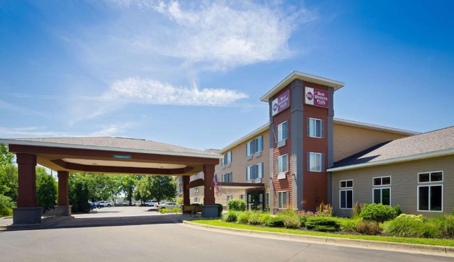 Best Western Plus Coldwater Hotel