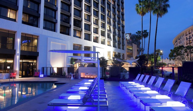 Beverly Hills Marriott