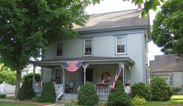 Black Lantern B&B