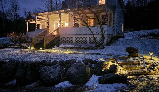Bluebear Cottage