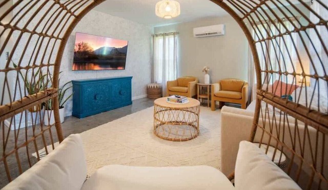 BOHO HOUSE- A Rural Escape For The Modern Bohemian