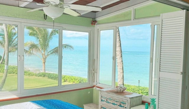 Breathtaking Ocean Views Beach Cottage