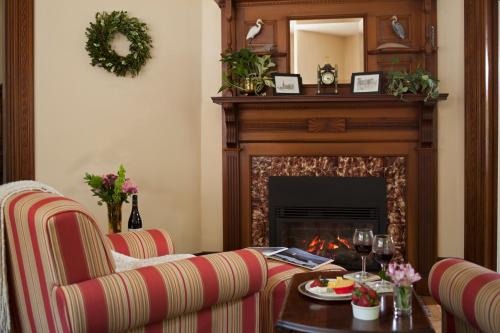 Brewster House Bed & Breakfast in Freeport