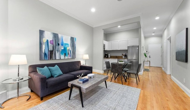 Bright & Comfortable 1BR at Synergy Madison