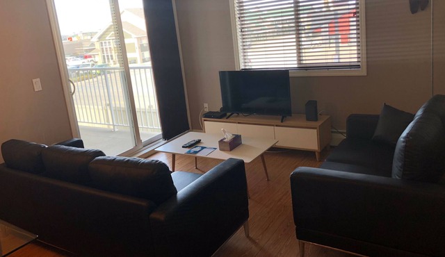 Bright Stony Plain 2Bed 2Bath by Westview in Stony Plain