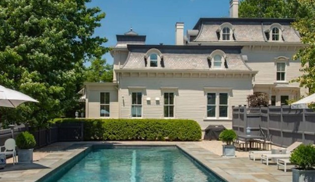 Brookbound Estate Outside Hudson